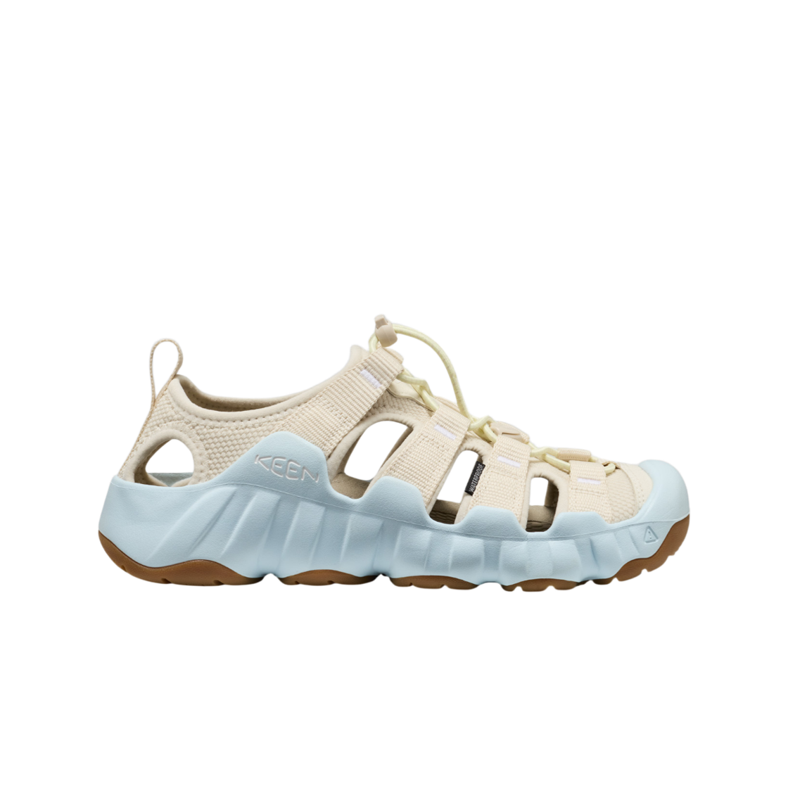 킨 하이퍼포트 H2 여성 샌들 발라드 블루 버치(KEEN HYPERPORT H2 Women Sandals Ballad Blue Birch)