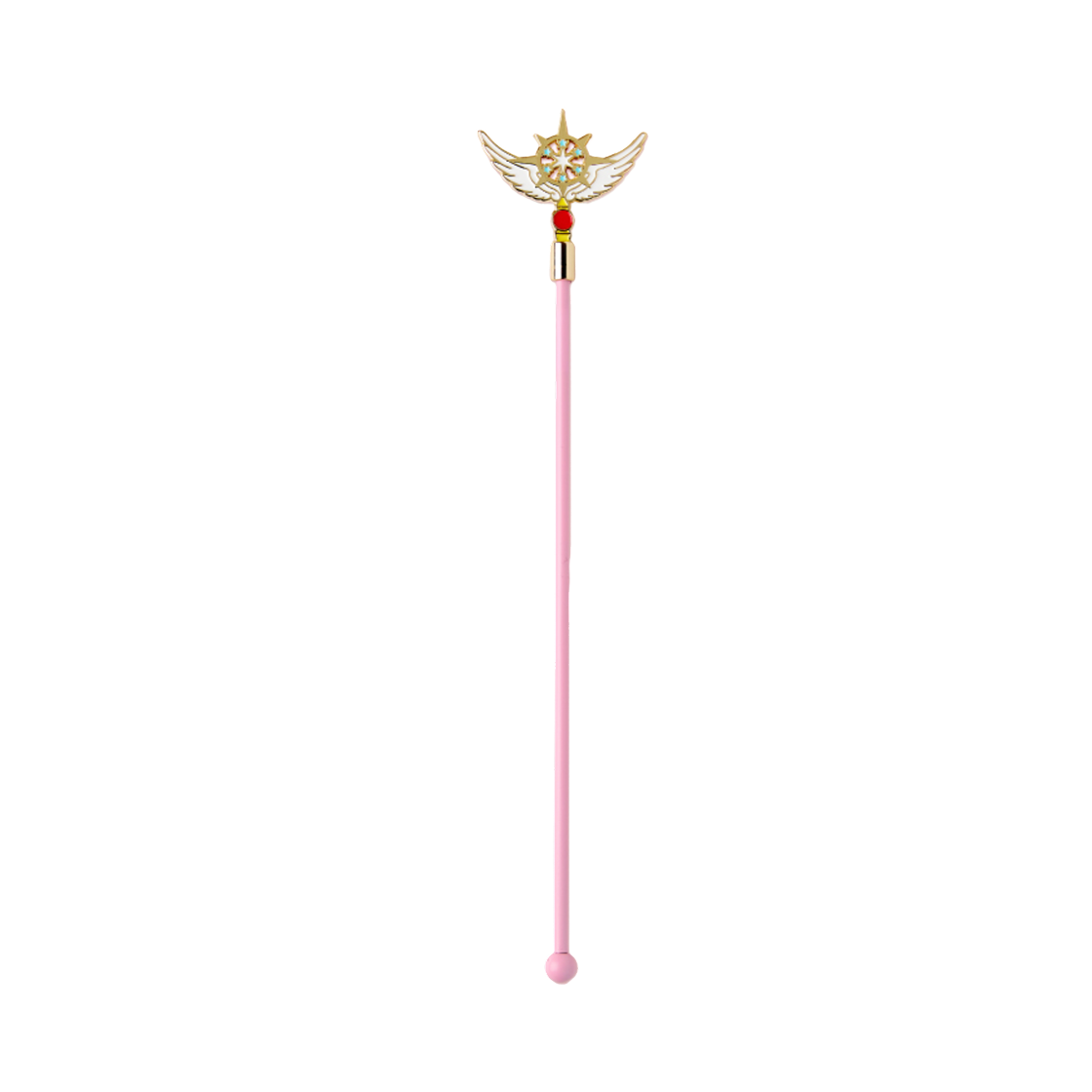 CGV x 카드캡터체리 지팡이 머들러 꿈의 지팡이(CGV x Cardcaptor Sakura Wand Muddler Dream Wand) - 1
