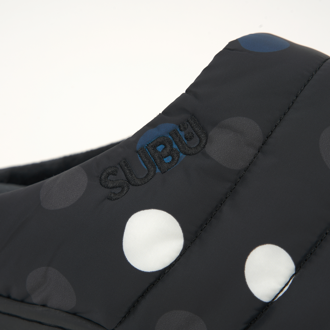 스부 다운 샌들 쓰리 닷(Subu Down Sandal Three Dots) - 8