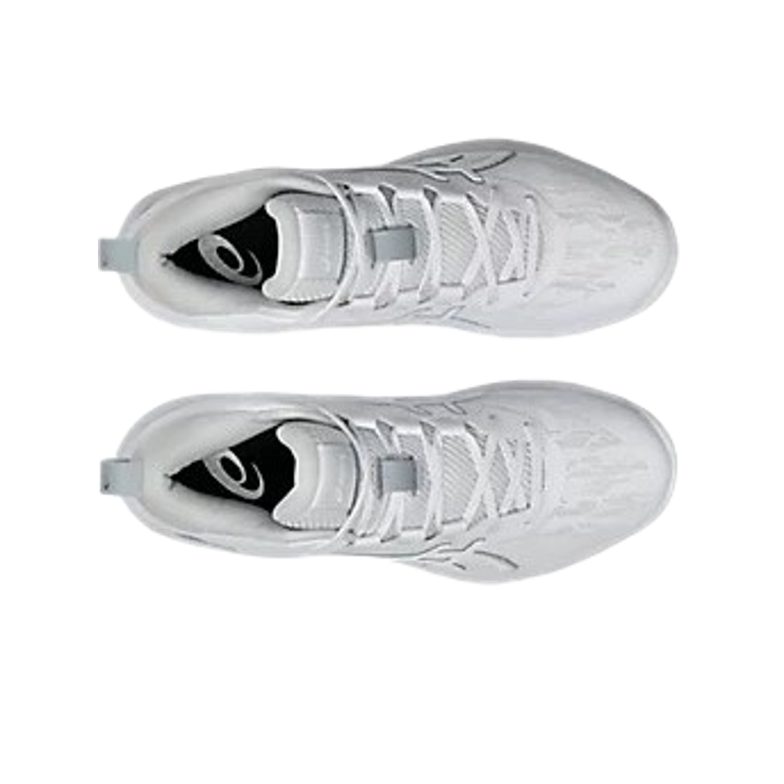 아식스 젤후프 V17 화이트 - D 스탠다드(Asics Gelhoop V17 White - D Standard) - 2