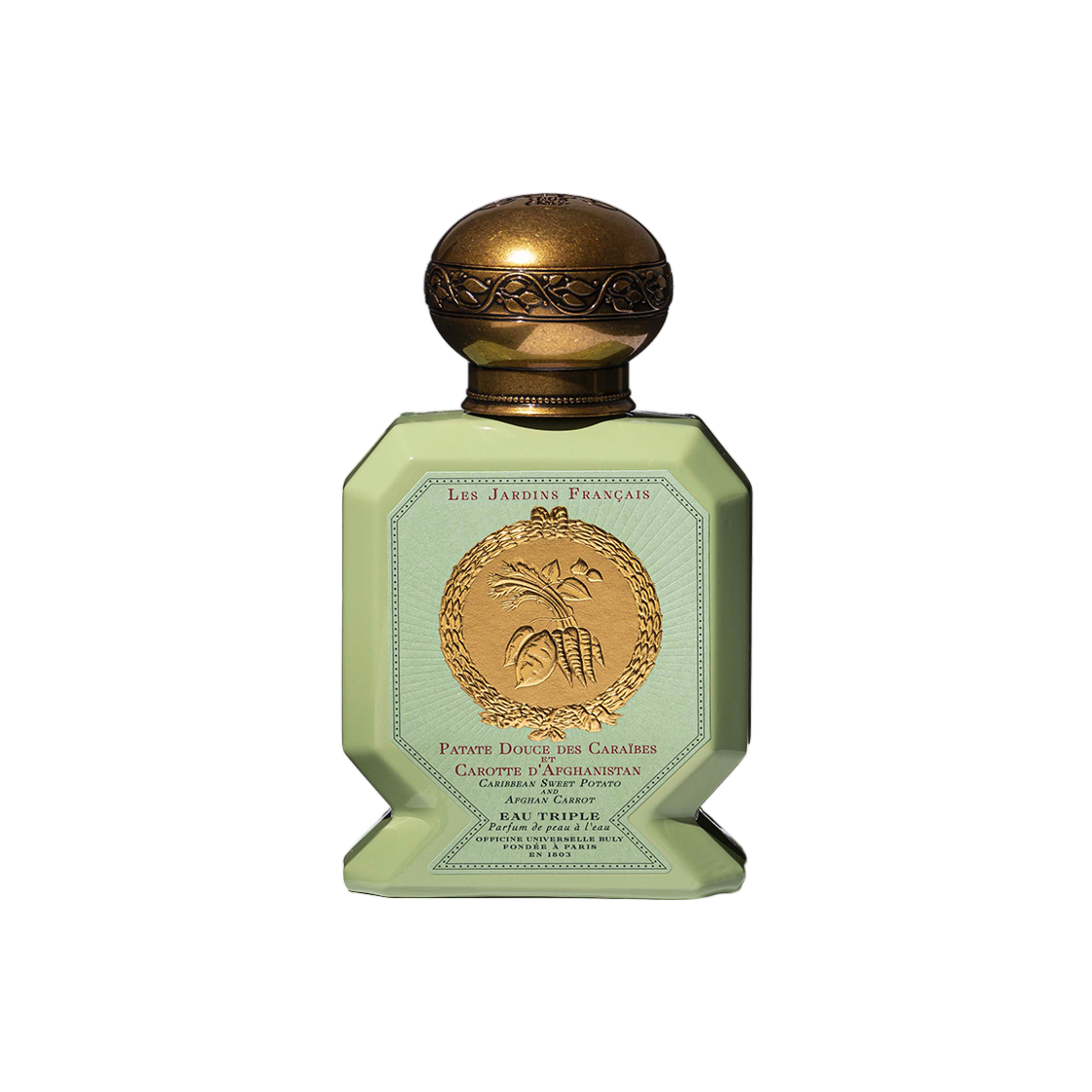 불리 1803 레 자뎅 프랑세 오 트리플 빠따뜨 두쓰 75ml(Buly 1803 Les Jardins Francais Eau Triple Patate Douce 75ml)