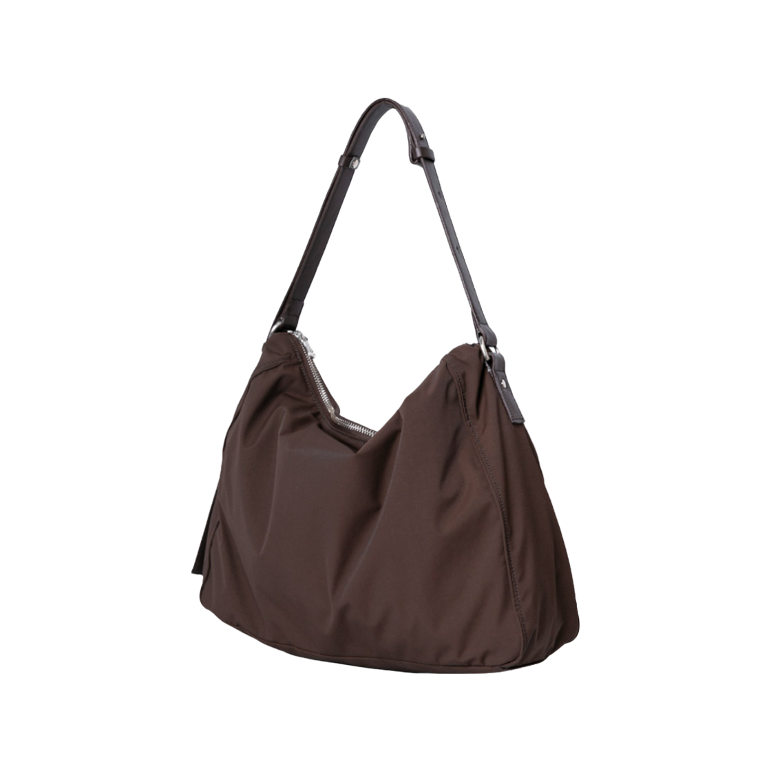 마지언타이틀 플루이드백 브라운(MAZIUNTITLED Fluid Bag Brown)