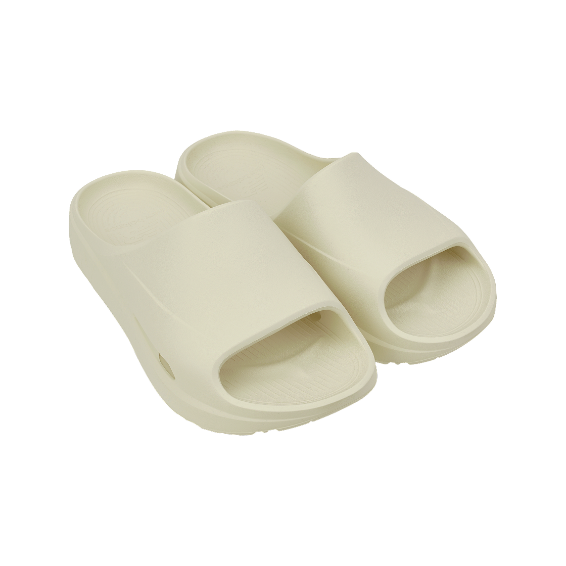 뉴발란스 NB 슬라이드 아이보리(New Balance NB Slide Ivory) - 4