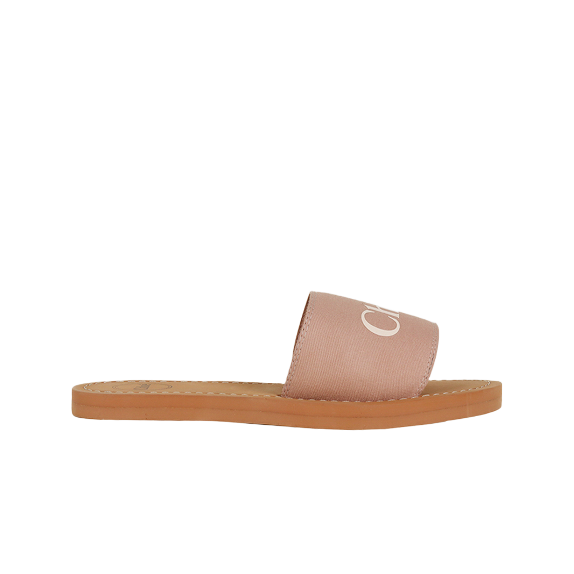[15% 쿠폰] (키즈) 끌로에 로고 샌들 핑크([15% 쿠폰] (Kids) Chloe Logo Sandal Pink) - 1