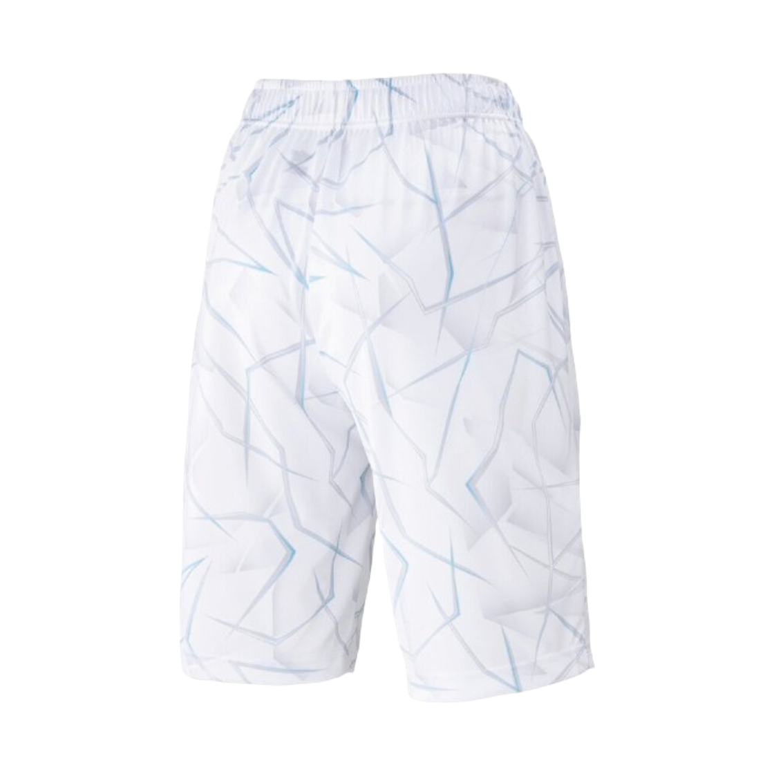 (키즈) 미즈노 글로벌 엘리트 그래픽 쇼츠 화이트((Kids) Mizuno Global Elite Graphic Shorts White) - 2