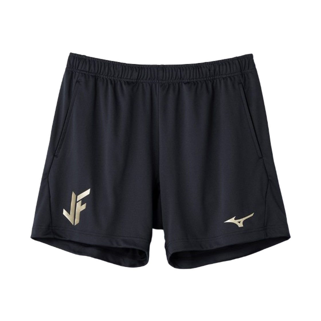 미즈노 JF 트레이닝 팬츠 블랙(Mizuno JF Training Pants Black) - 1