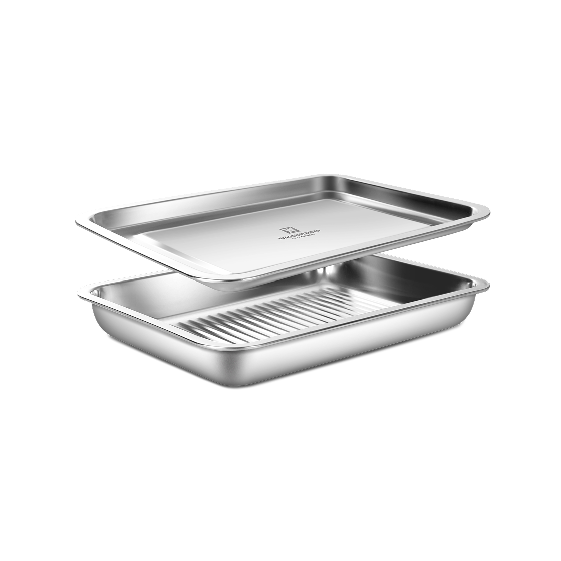 GUUD_WA0203 WAGENSTEIGER Non-abrasive Wave Tray No.03