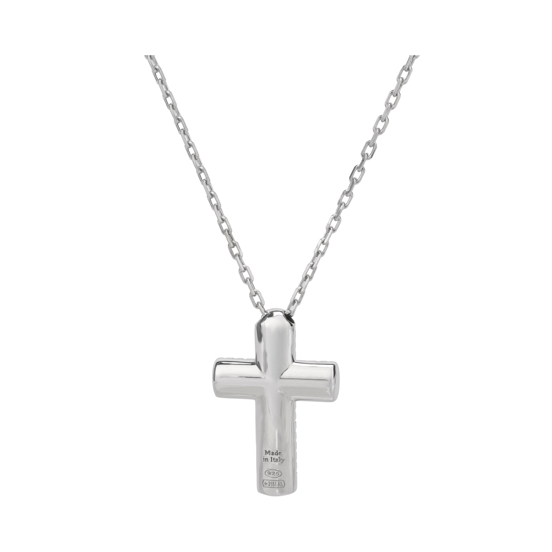 다미아니 메트로폴리탄 다이아몬드 네클리스 실버(Damiani Metropolitan Diamond Necklace Silver) - 2