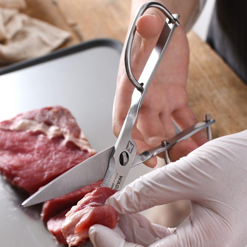 바겐슈타이거 101 아인스 스텐가위(WAGENSTEIGER 101 Eins Kitchen Shears) - 3