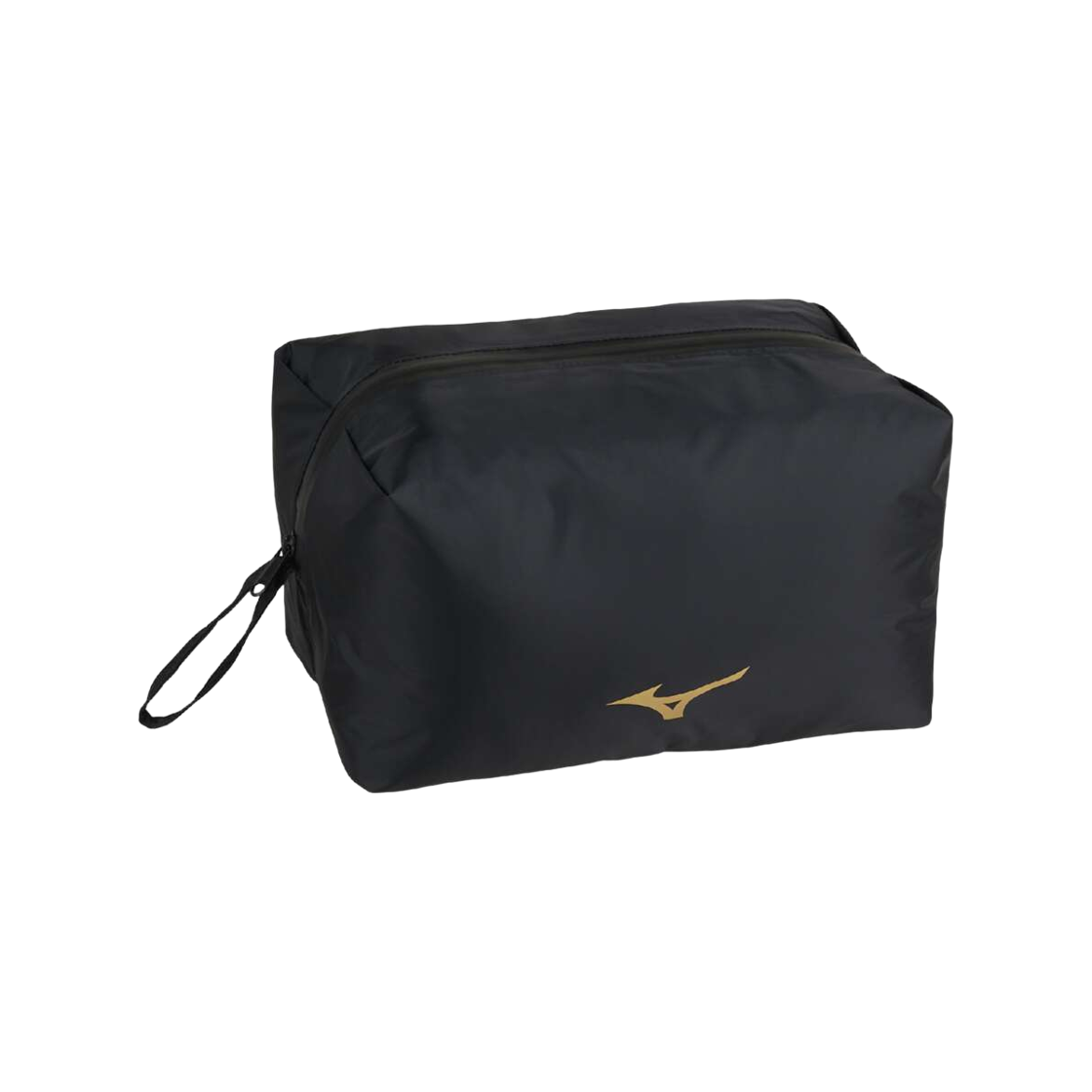미즈노 스윔 파우치 L 블랙(Mizuno Swim Pouch L Black)