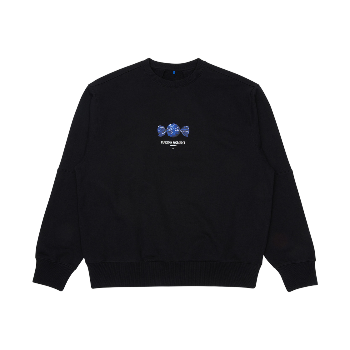 BP01SSSW0103BK Ader Error Lolly Sweatshirt Product. 43 Noir