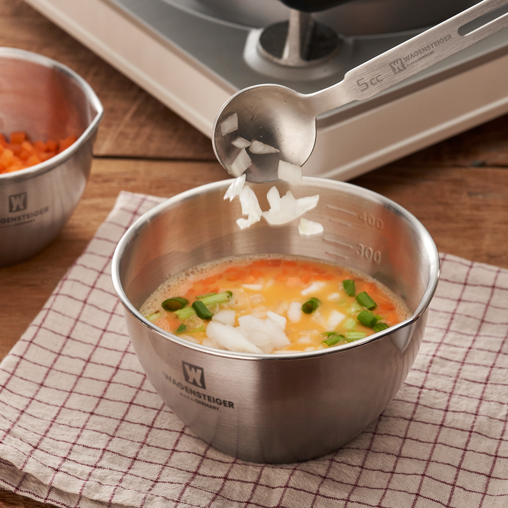 바겐슈타이거 스텐 스테프볼 530ml(WAGENSTEIGER Stainless Prep Bowl 530ml) - 5