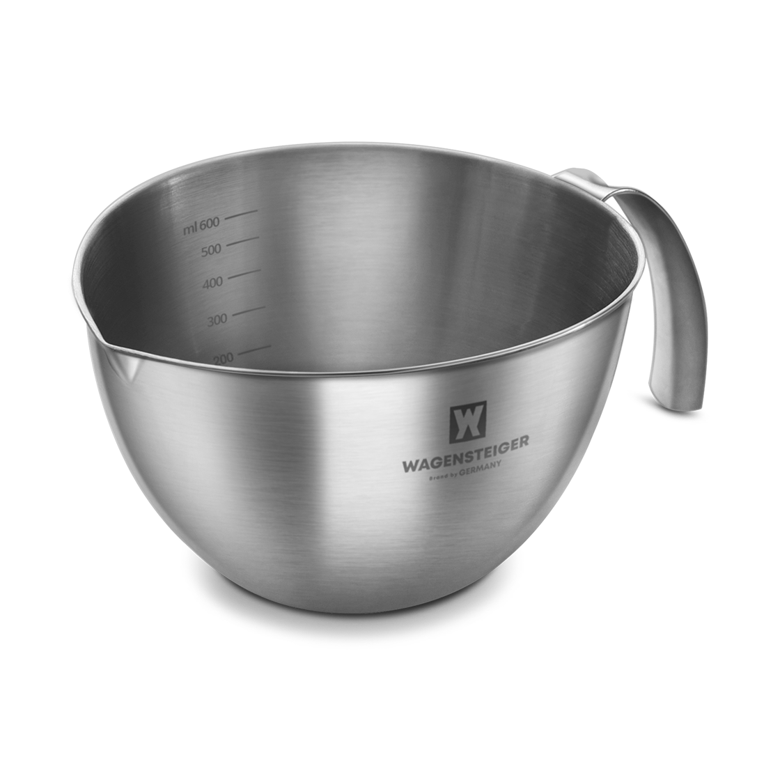 GUUD_WA0173 WAGENSTEIGER Stainless Measuring Bowl 750ml