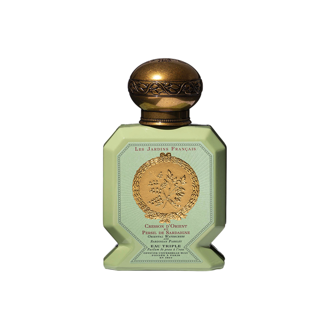 불리 1803 레 자뎅 프랑세 오 트리플 크레송 75ml(Buly 1803 Les Jardins Francais Eau Triple Cresson 75ml)