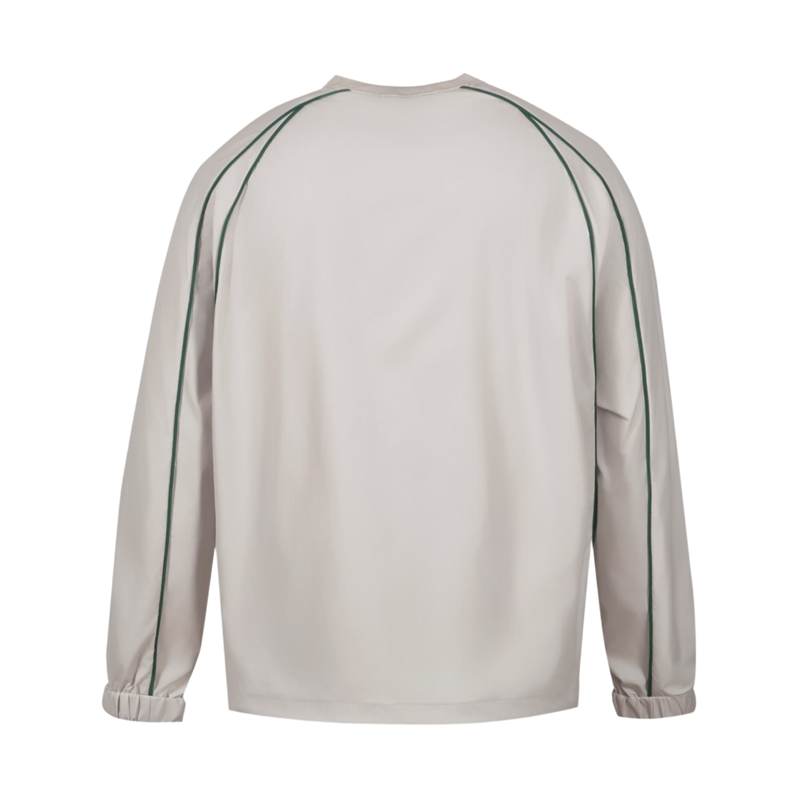 언더아머 APAC 스포츠스타일 우븐 크루 스톤 랙 그린(Under Armour APAC Sportstyle Woven Crew Stone Rack Green) - 2