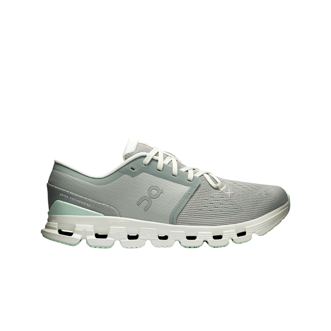 3WE30074422 (W) On Running Cloud X 4 Tin Iceberg