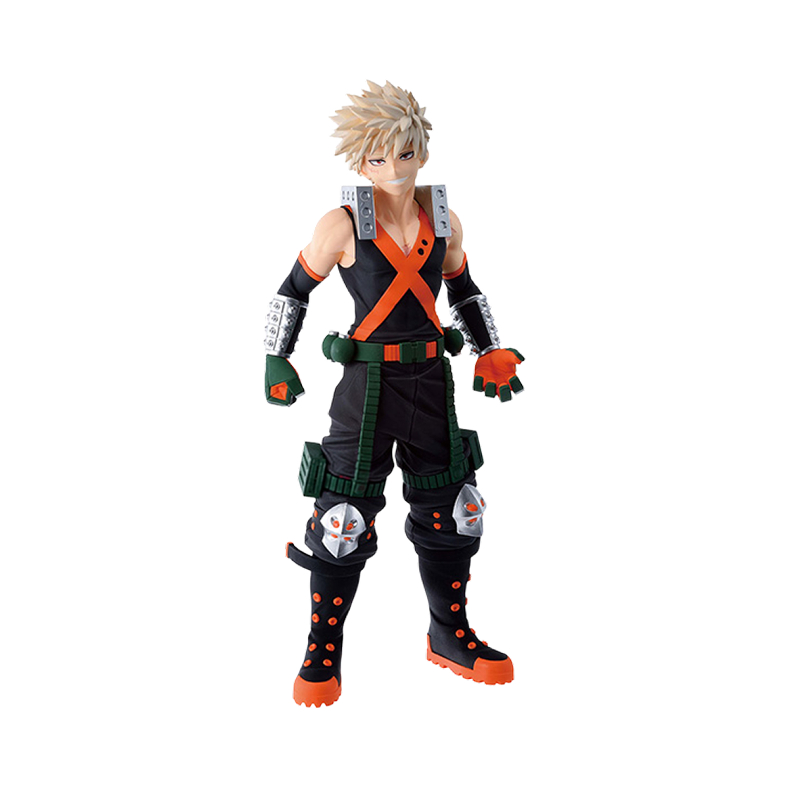 - Banpresto My Hero Academia Katsuki Bakugo