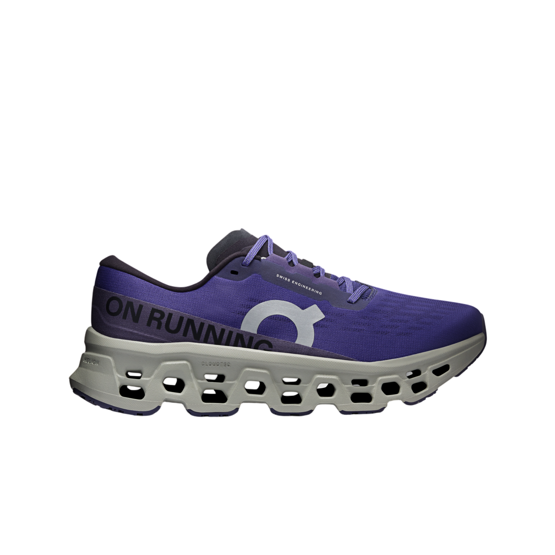 온 러닝 클라우드몬스터 3 와이드 트와일라잇 화이트(On Running Cloudmonster 3 Wide Twilight White) - 1