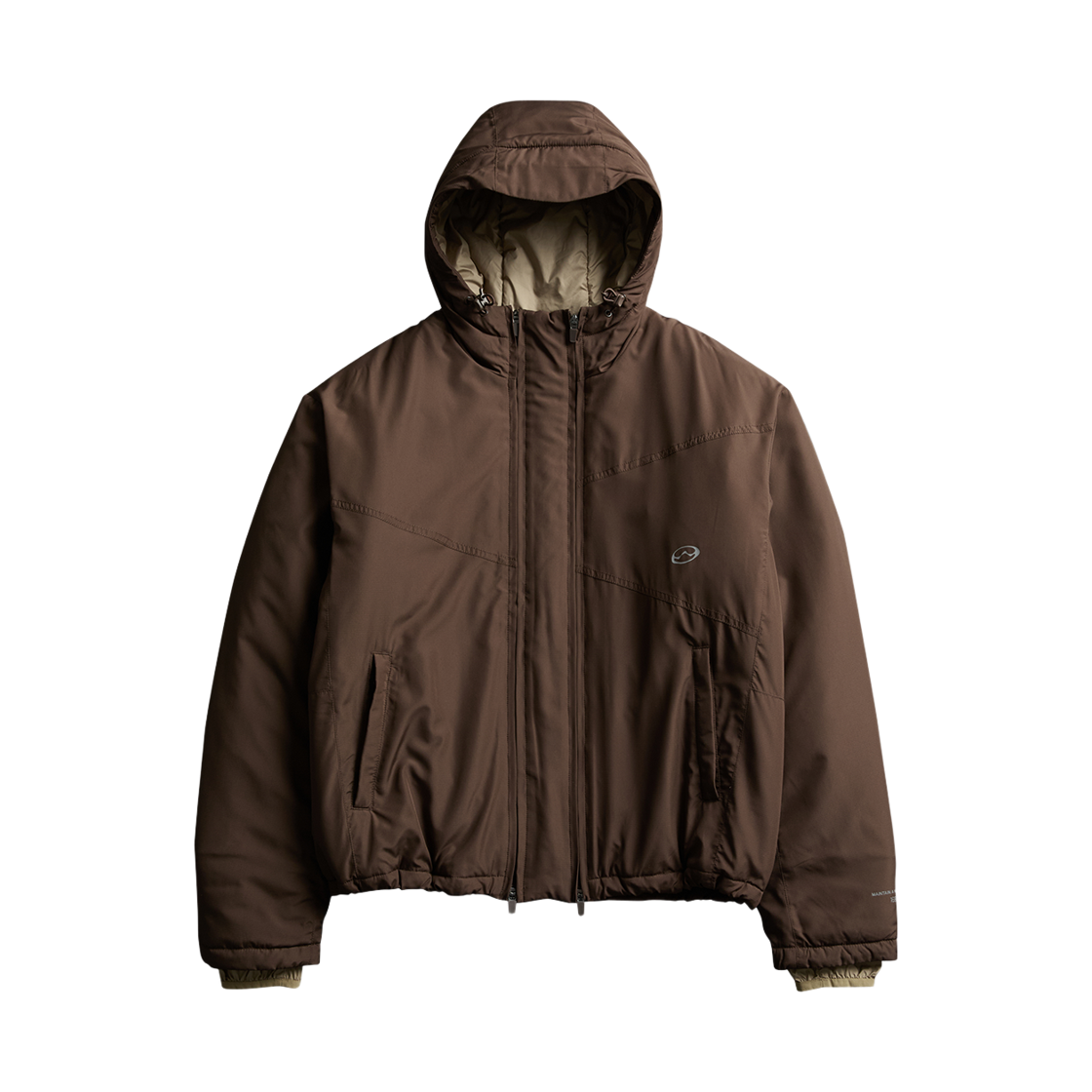 엠아이엠 듀얼 쉬프트 패딩 브라운(MIM Dual Shift Padding Brown)