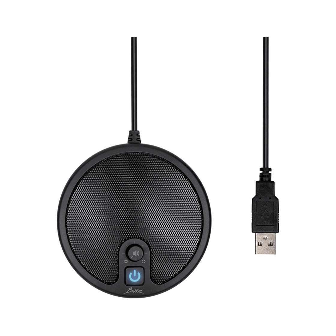 브리츠 회의용 방송 게이밍 마이크  BZ-STM35(Britz BZ-STM35 All-in-One Gaming & Conference Microphone)