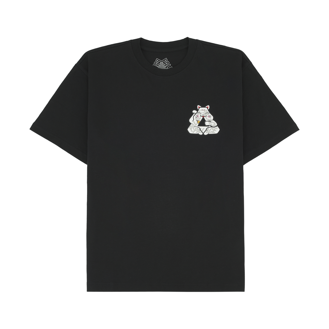 팔라스 럭키 P3 티셔츠 블랙 - 26SS(Palace Lucky P3 T-Shirt Black - 26SS) - 2