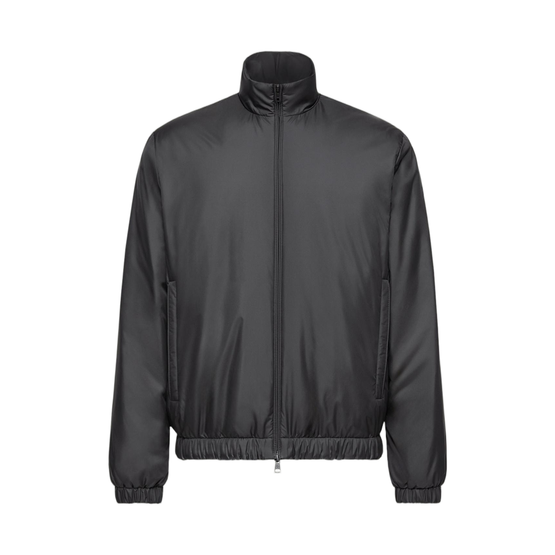 L1-091-1A00099-597X2-999 Moncler Berre Short Down Jacket Black - 26SS