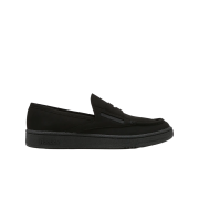 Reebok Club C Loafer Suede Black