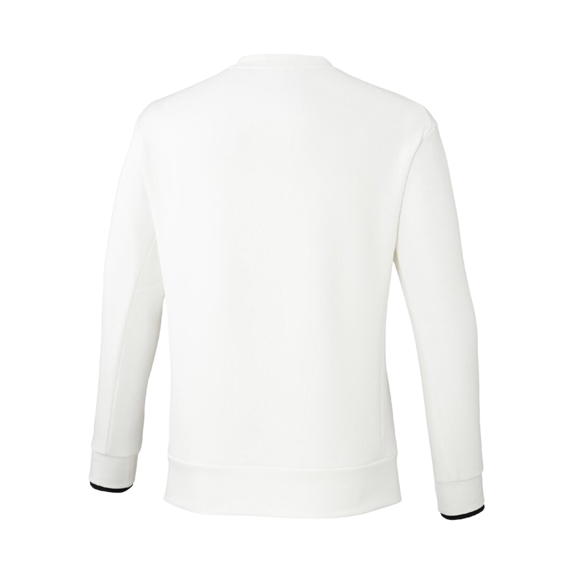 미즈노 스트레치 스웨트 크루 오프 화이트(Mizuno Stretch Sweat Crew Off White) - 2