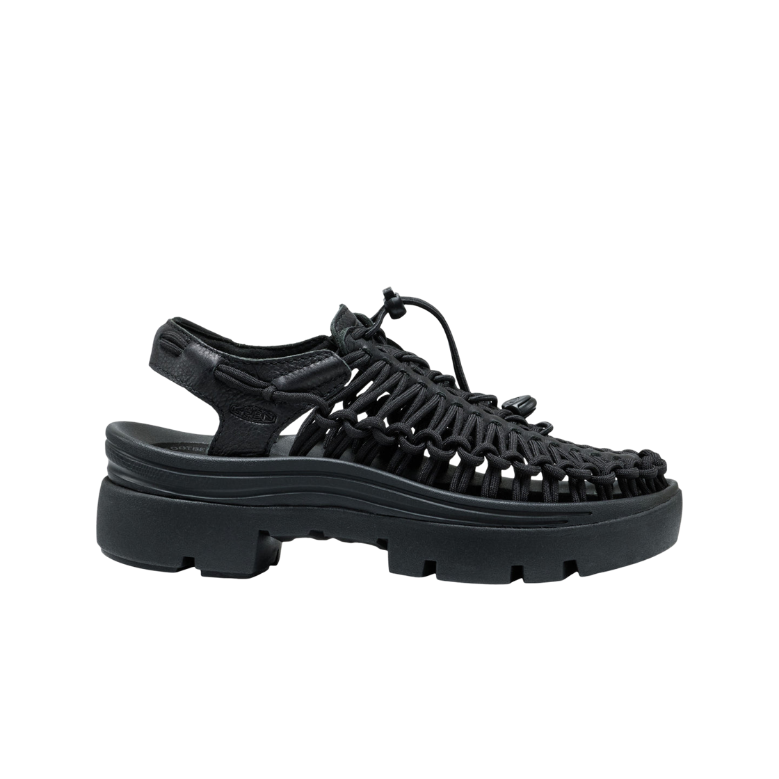 1032211 Keen Uneek PLT Black