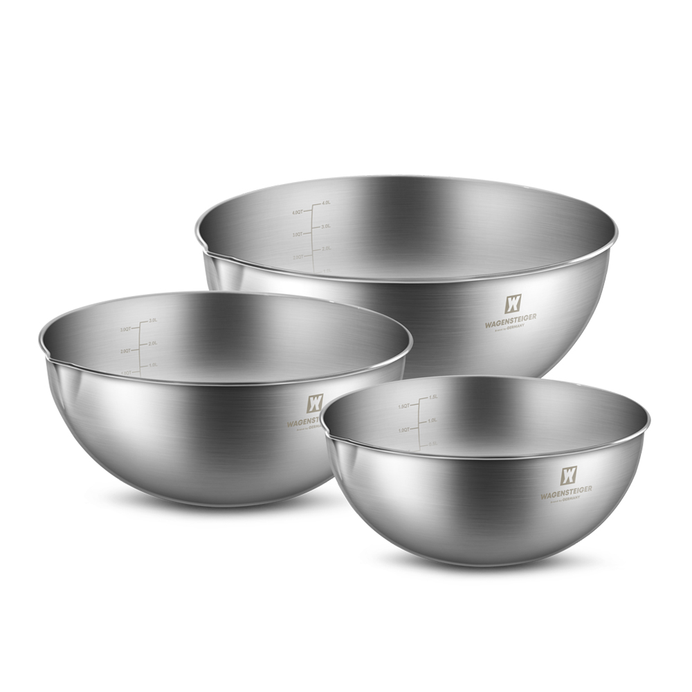 바겐슈타이거 버큄 믹싱볼세트(WAGENSTEIGER Vacuum Mixing Bowl Set) - 5