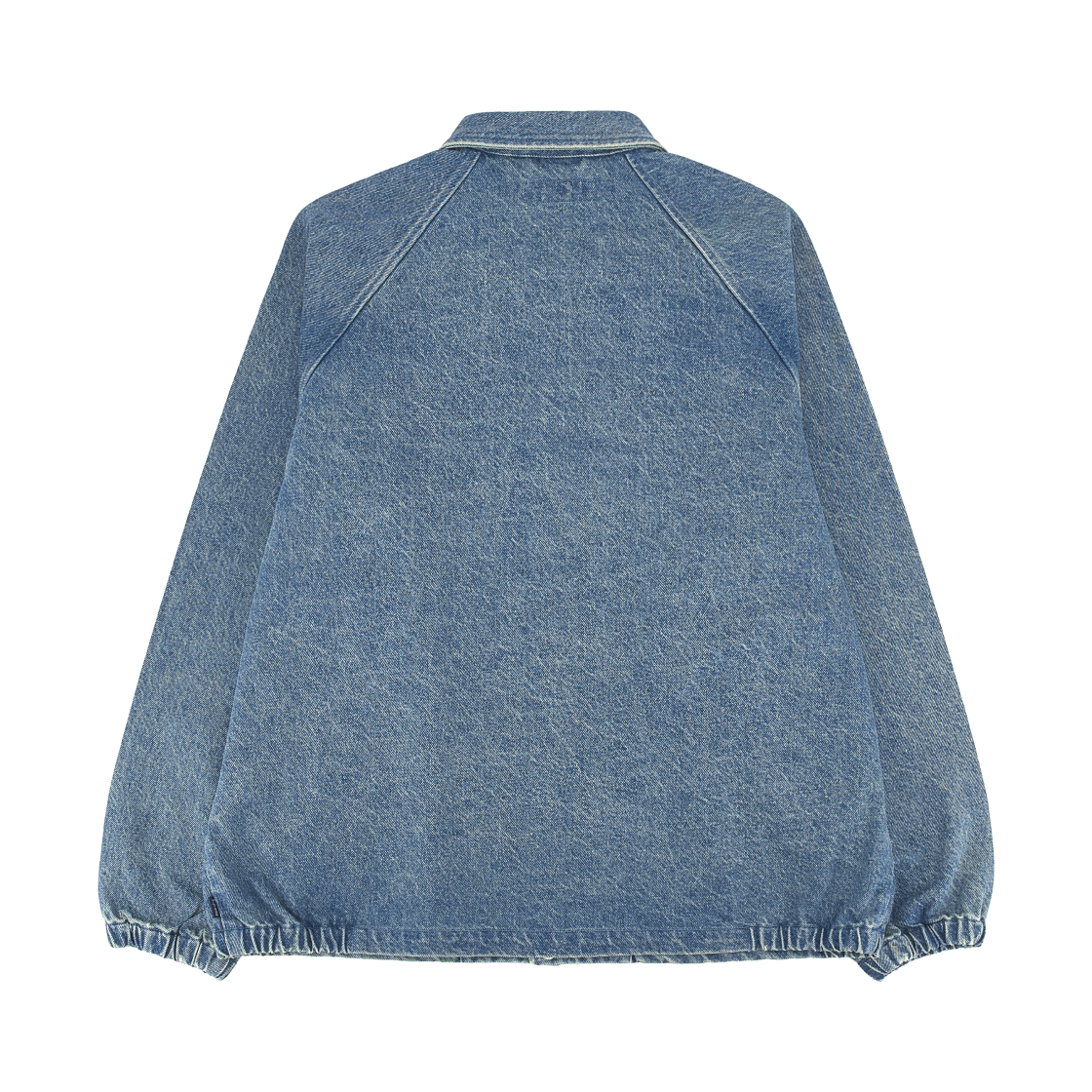 슈프림 아크 데님 코치 자켓 워시드 인디고 - 25SS(Supreme Arc Denim Coaches Jacket Washed Indigo - 25SS) - 2