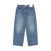 Uniqlo x JW Anderson Wide Fit Jeans Blue - KR