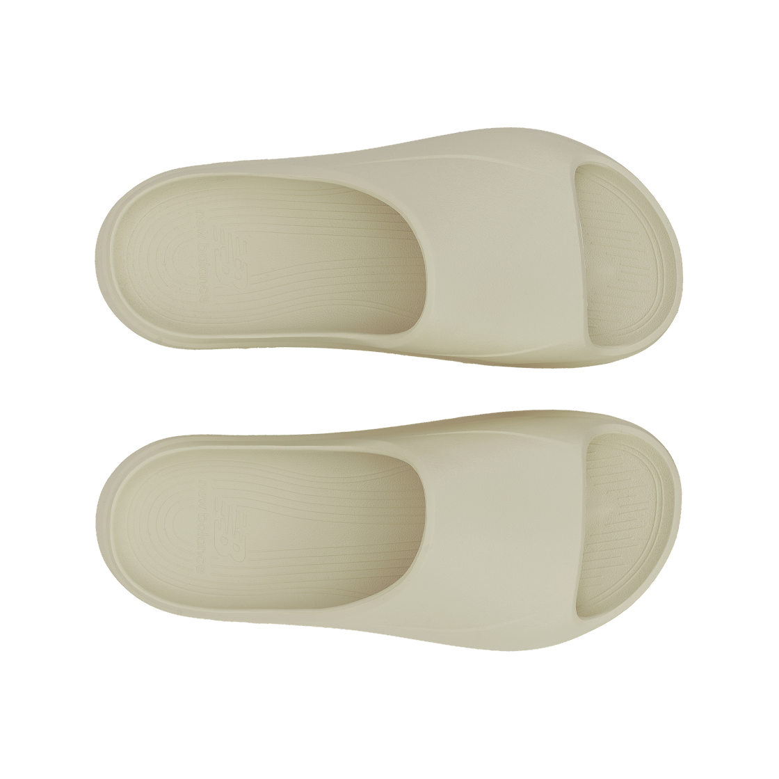 뉴발란스 NB 슬라이드 아이보리(New Balance NB Slide Ivory) - 5