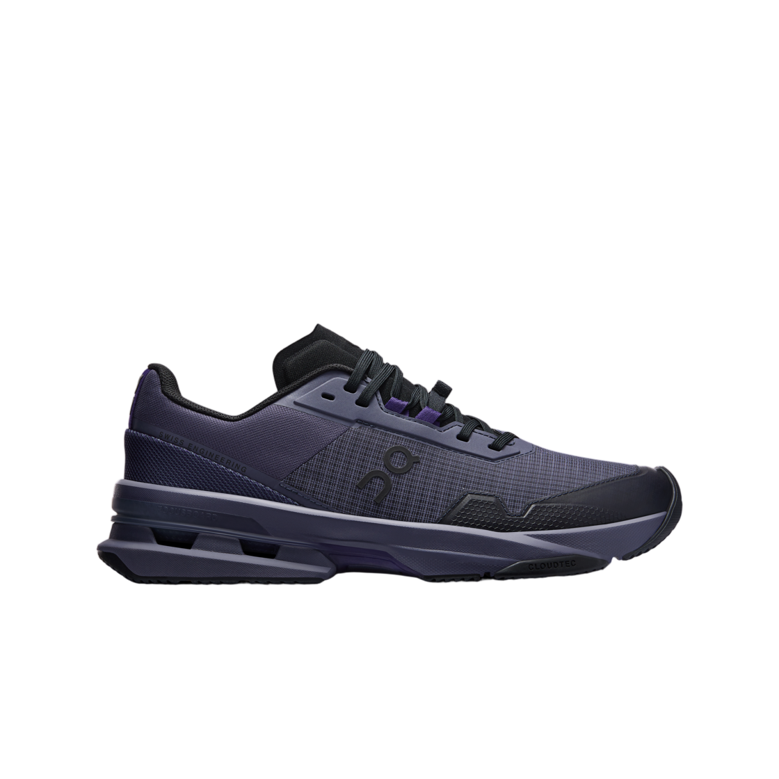 (W) 온 러닝 클라우드펄스 프로 플린트 블랙((W) On Running Cloudpulse Pro Flint Black) - 1