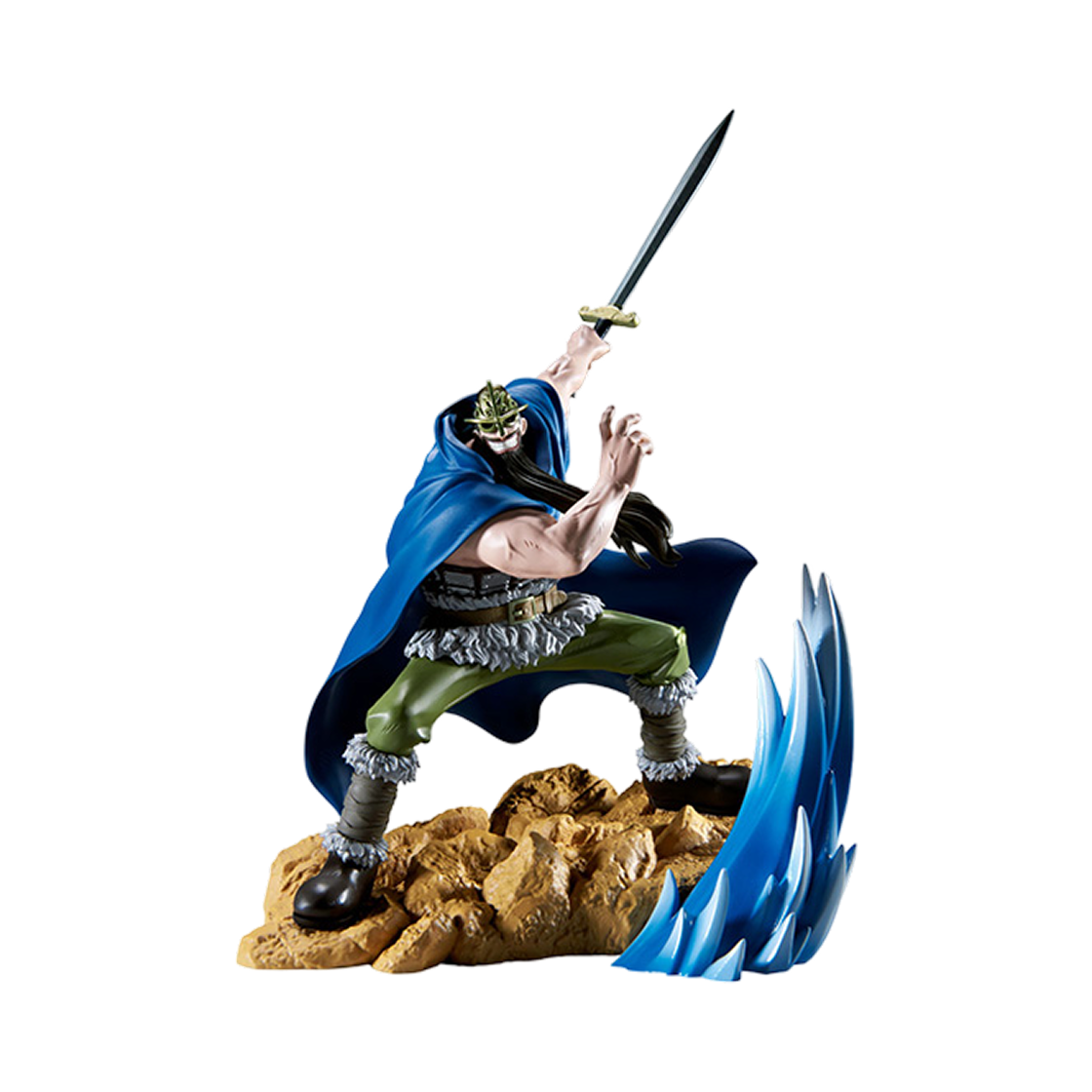 반프레스토 원피스 전광절경 도리(Banpresto One Piece Senkouzekken Dorry)
