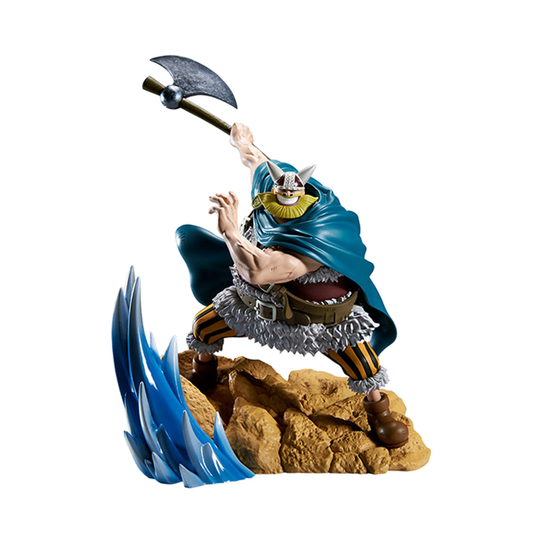 반프레스토 원피스 전광절경 브로기(Banpresto One Piece Senkouzekken Brogy)