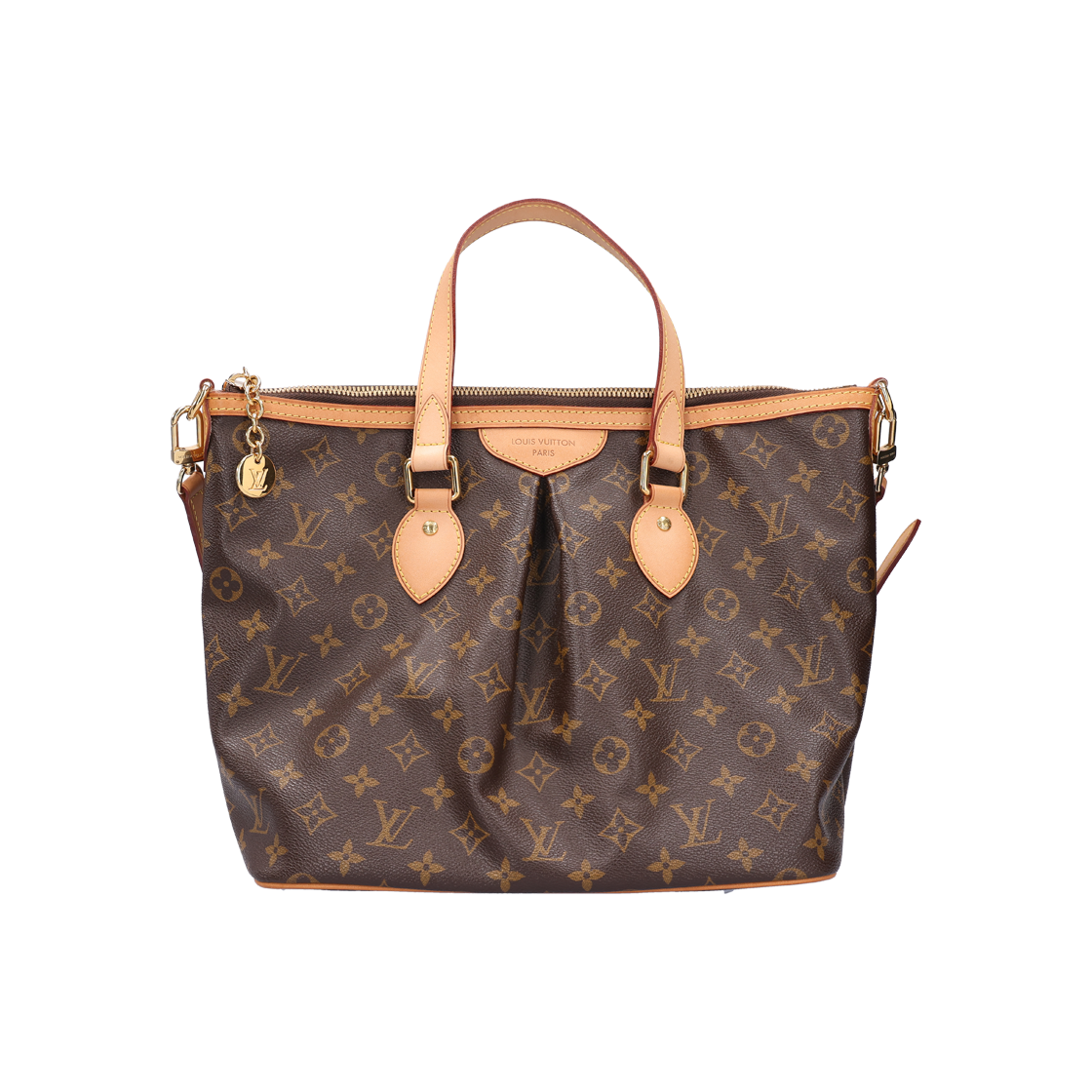 루이비통 M40145 팔레모 PM 모노그램 캔버스 브라운(Louis Vuitton Palermo PM Monogram Canvas Brown) - 1