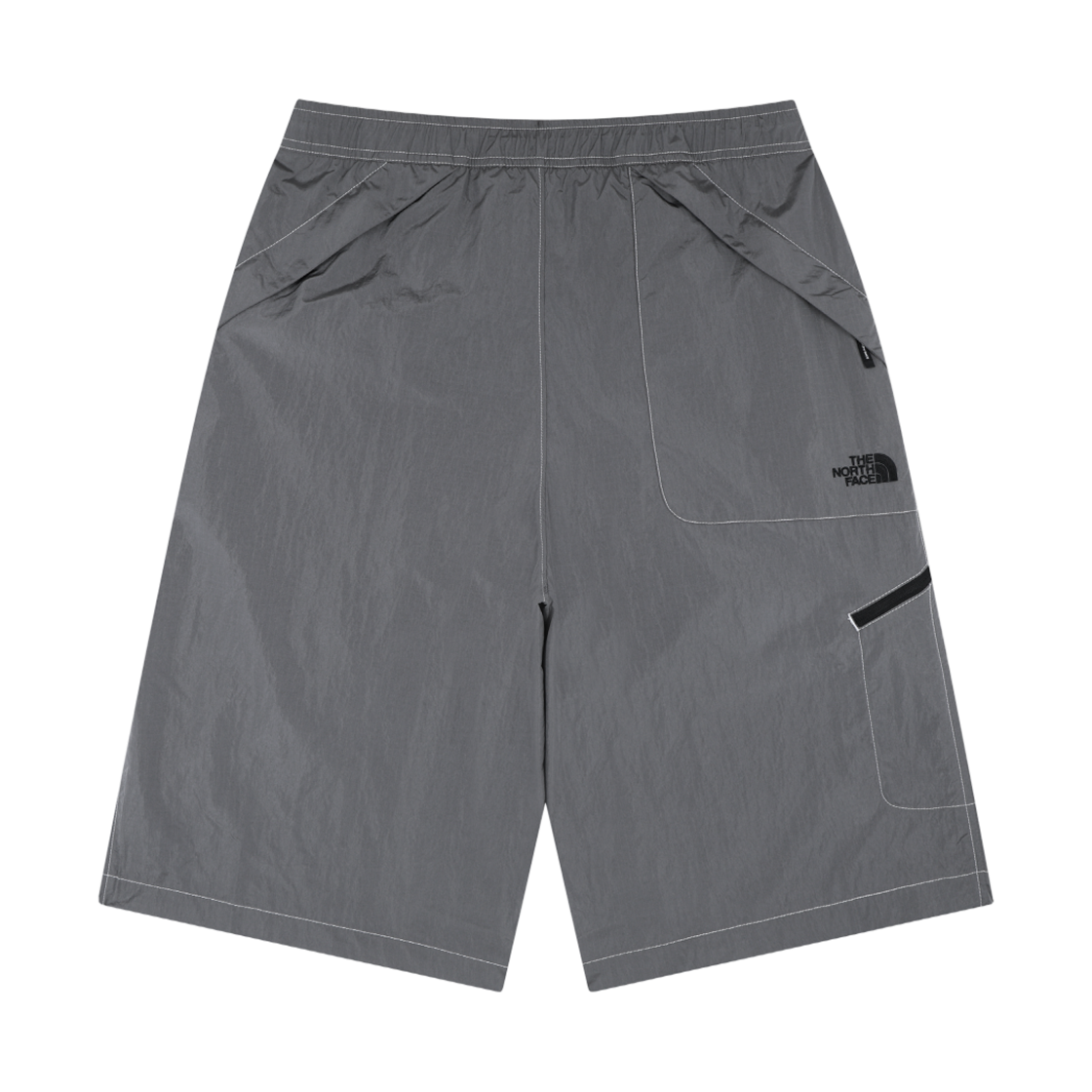 노스페이스 화이트 라벨 쉘던 버뮤다 스모크 그레이(The North Face White Label Sheldon Bermuda Smoke Gray) - 2