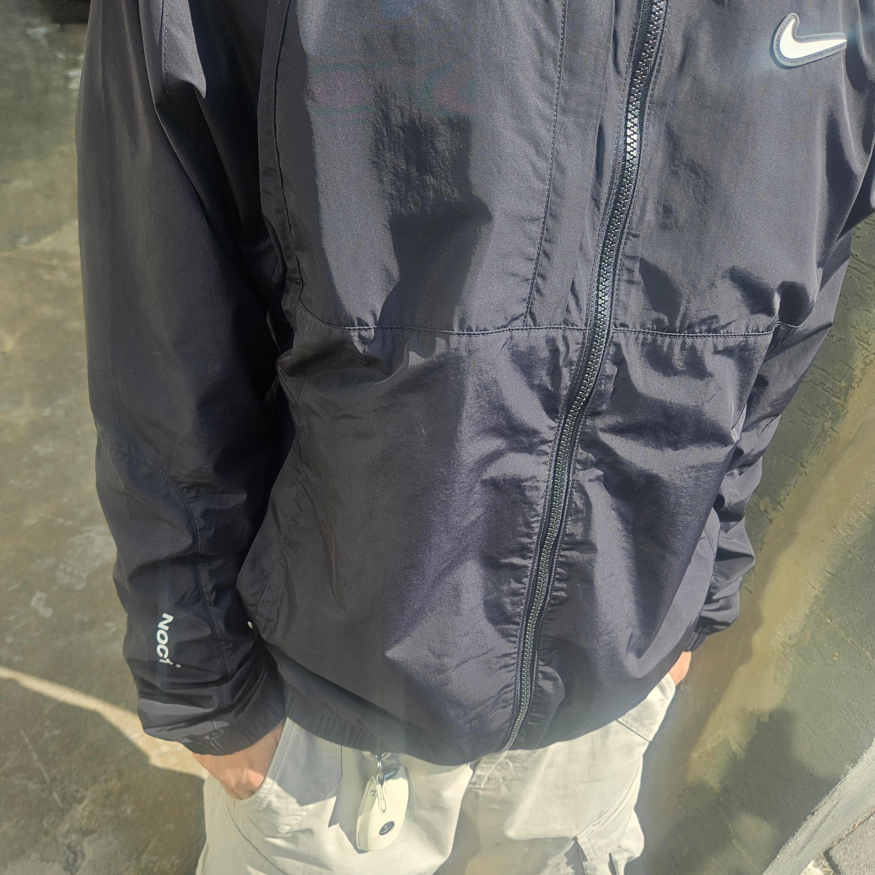 [KREAM 단독] Flavorism VTG Washed Cargo Pants Washed beige 착용 스타일