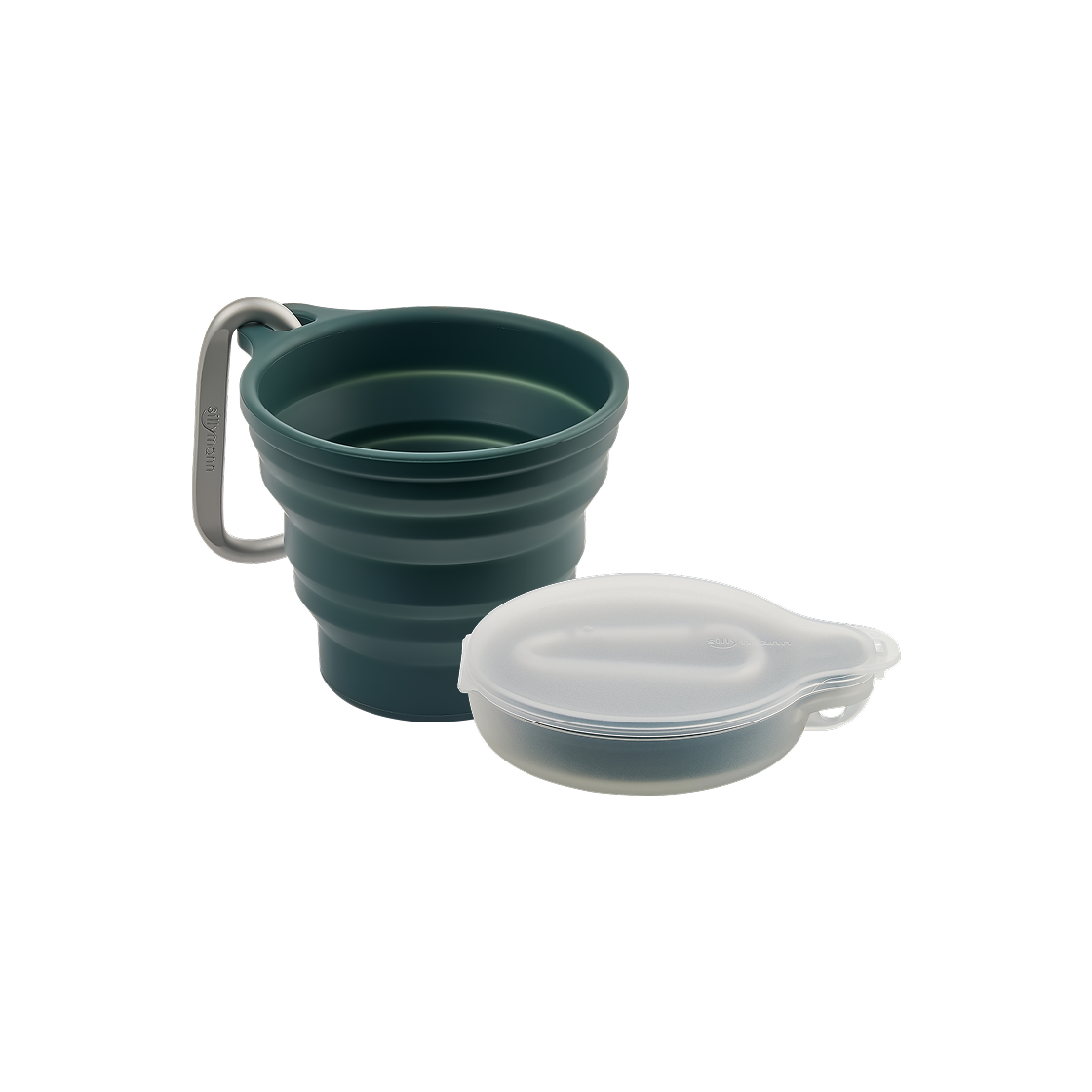 실리만 하모니 접이식 휴대컵(SILLYMANN harmony folding portable cup) - 2