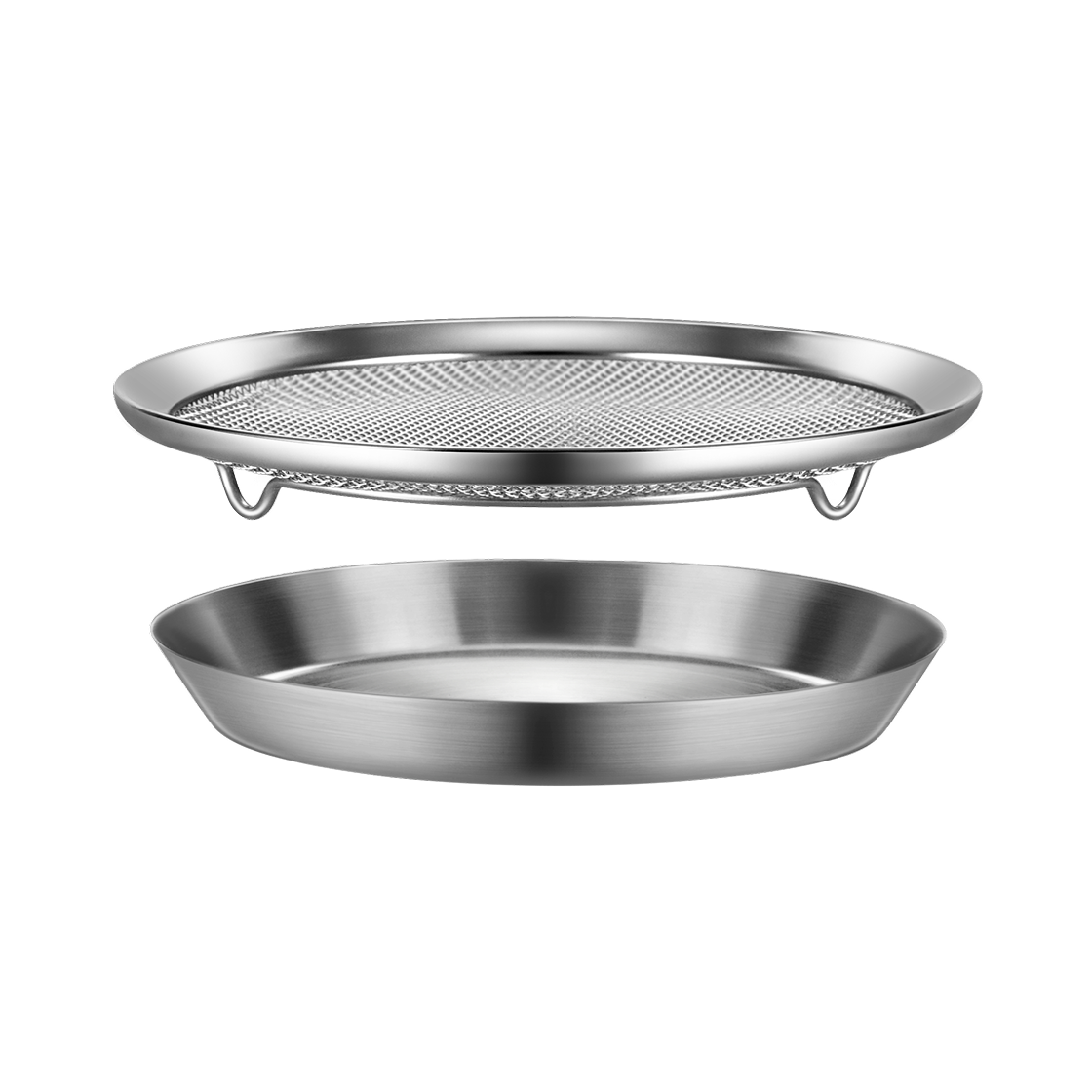 바겐슈타이거 스텐 메쉬트레이 2종세트 대(WAGENSTEIGER Mesh Tray Large) - 1
