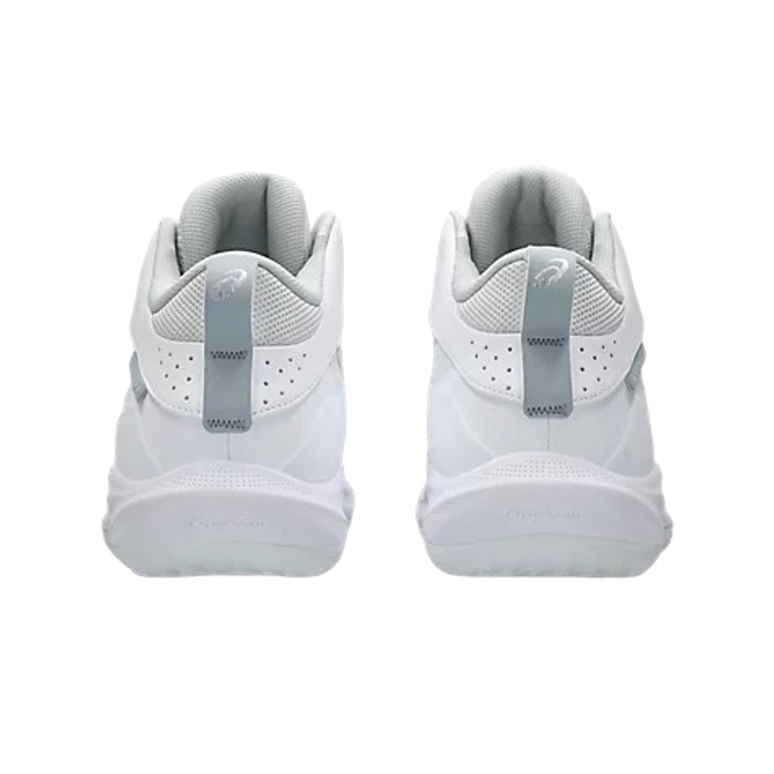 아식스 젤후프 V17 화이트 - 4E 엑스트라 와이드(Asics Gelhoop V17 White - 4E Extra Wide) - 3