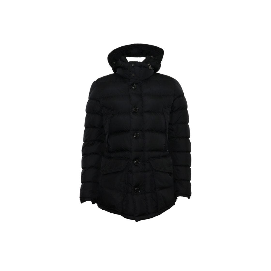 몽클레르 4138025 블랙 클루니 남성 패딩 자켓aa61273(Moncler Cluny Black Men's Padded Jacket 4138025)
