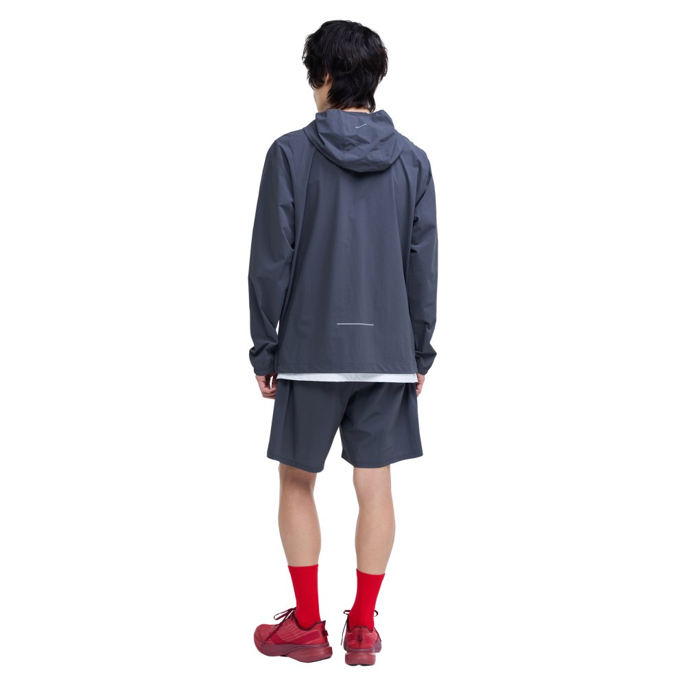 프로-스펙스 남성 플로우핏 4.5부 반바지 그레이(PRO-SPECS Men's Flow-Fit 4.5 Shorts Gray) - 5