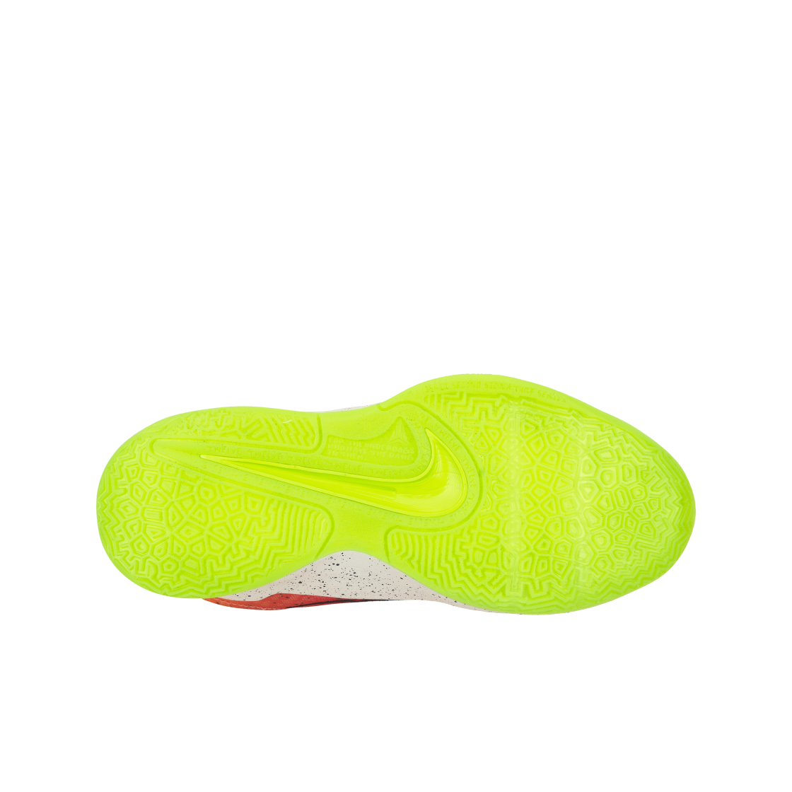 (GS) 나이키 x 쿨에이드 자 2 매직 엠버 레이저 오렌지((GS) Nike x Kool-Aid Ja 2 Magic Ember Laser Orange) - 2