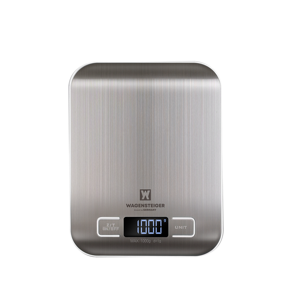 바겐슈타이거 222 주방저울 1kg(WAGENSTEIGER 222 Kitchen Scale 1kg) - 4