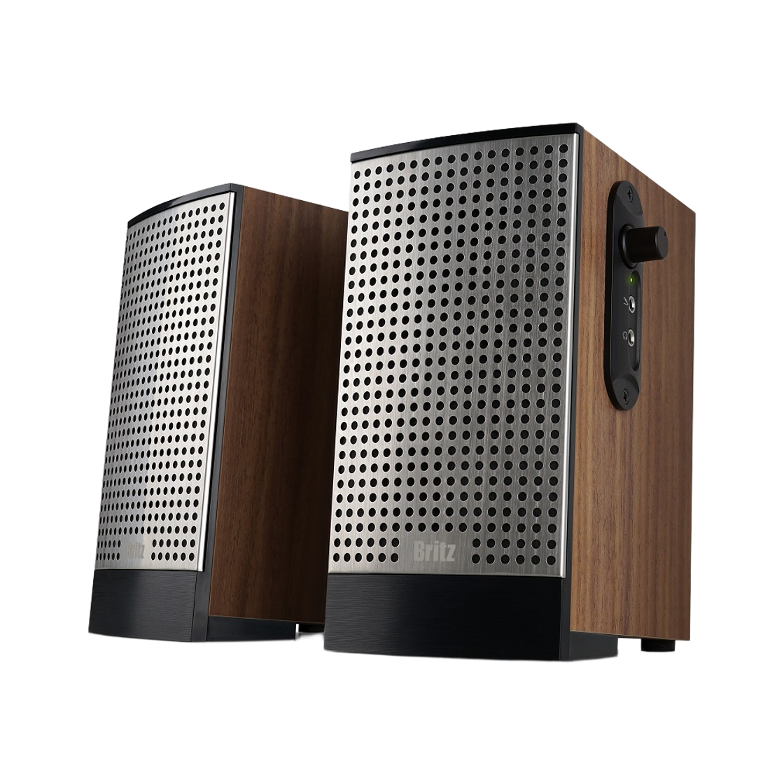 브리츠 2채널 PC 스피커 Z3400(Britz 2CH PC Speaker Z3400) - 2