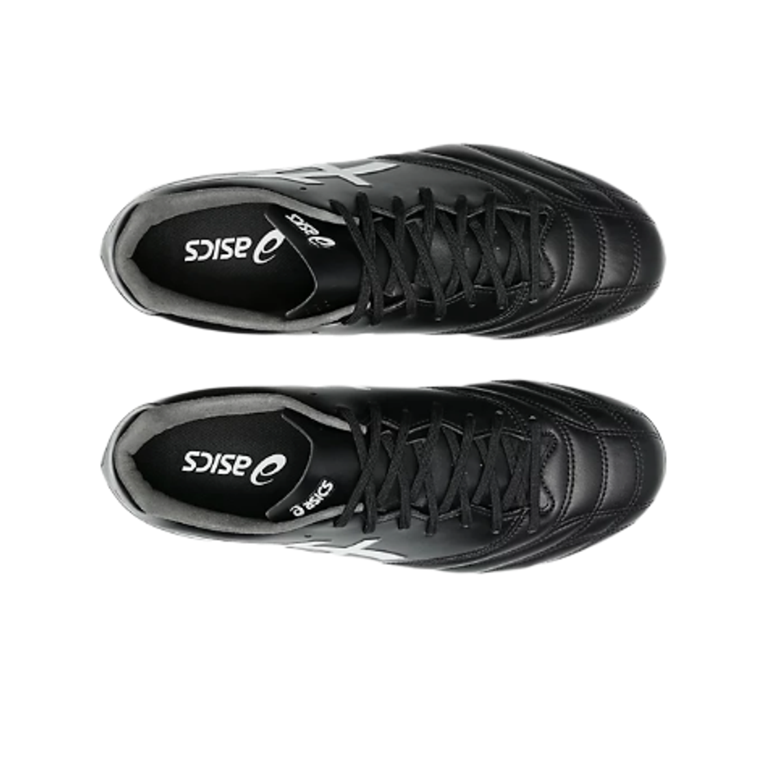 아식스 DS 라이트 어드밴스 블랙 화이트 - 2E 와이드(Asics DS Light Advance Black White - 2E Wide) - 2