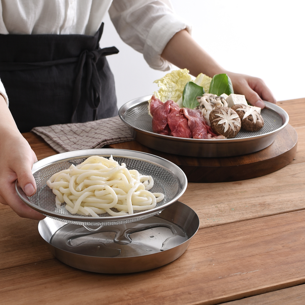 바겐슈타이거 스텐 메쉬트레이 2종세트 소(WAGENSTEIGER Mesh Tray Small) - 5