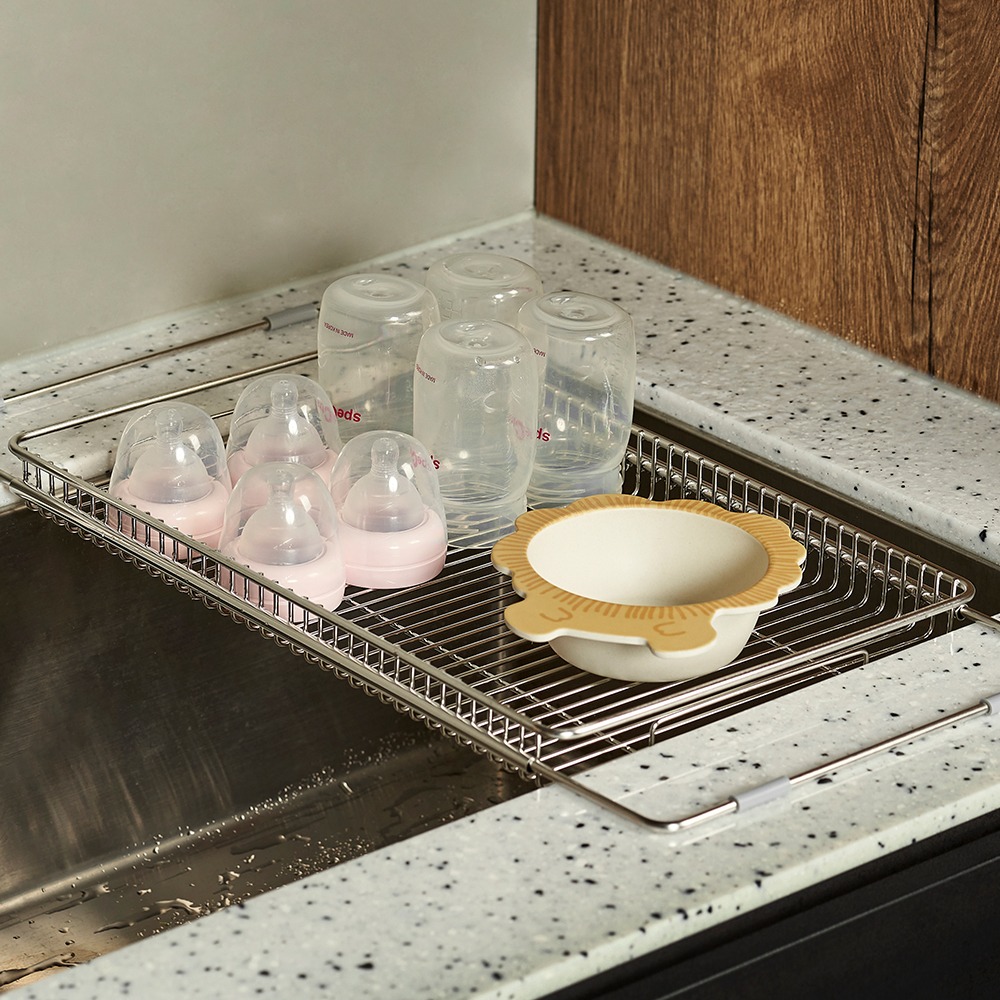 바겐슈타이거 스텐 싱크플레이트(와이어)(WAGENSTEIGER Wire Sink Plate) - 6